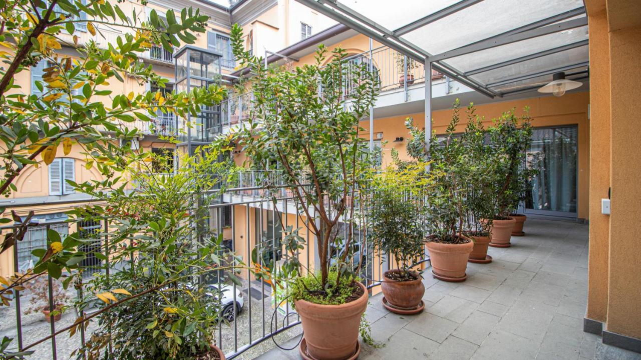 Italianway - Corso Como 11 Milaan Buitenkant foto